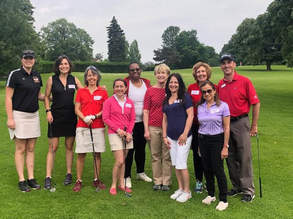 Womens Golf Day June 2019