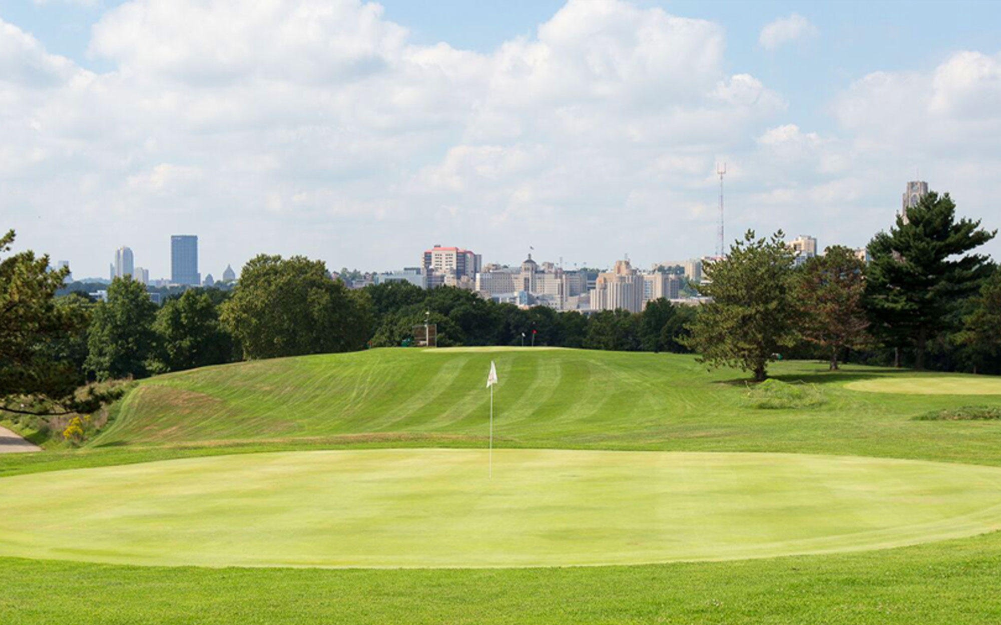 Experience Golf in the City