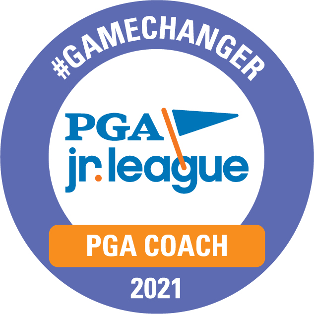 2021 PGAJL GameChanger Badge